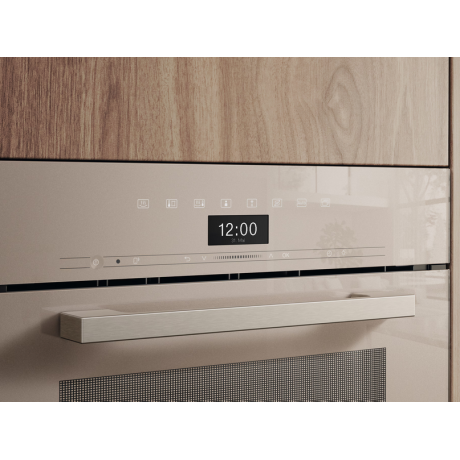 MIELE DG 7440 Εντοιχιζόμενος Φούρνος Ατμού Μπεζ περλέ 40lt MIELE DG 7440 Εντοιχιζόμενος Φούρνος Ατμού Μπεζ περλέ 40lt